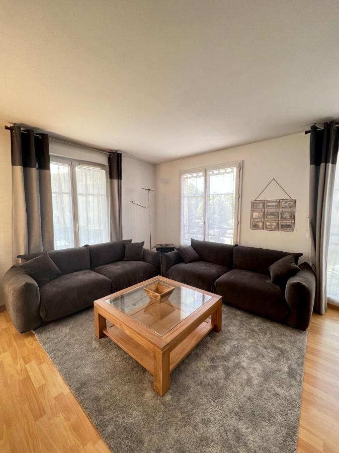 100M2 // Ideal Family/Friends // 5Min Disney/Val Deurope Serris Exterior foto